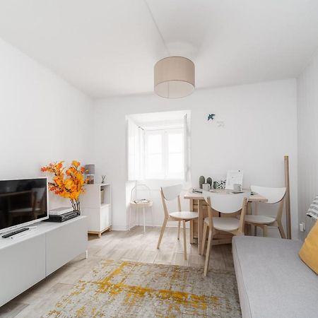 Appartamento Nomad's Lisbon Castello Flats Esterno foto