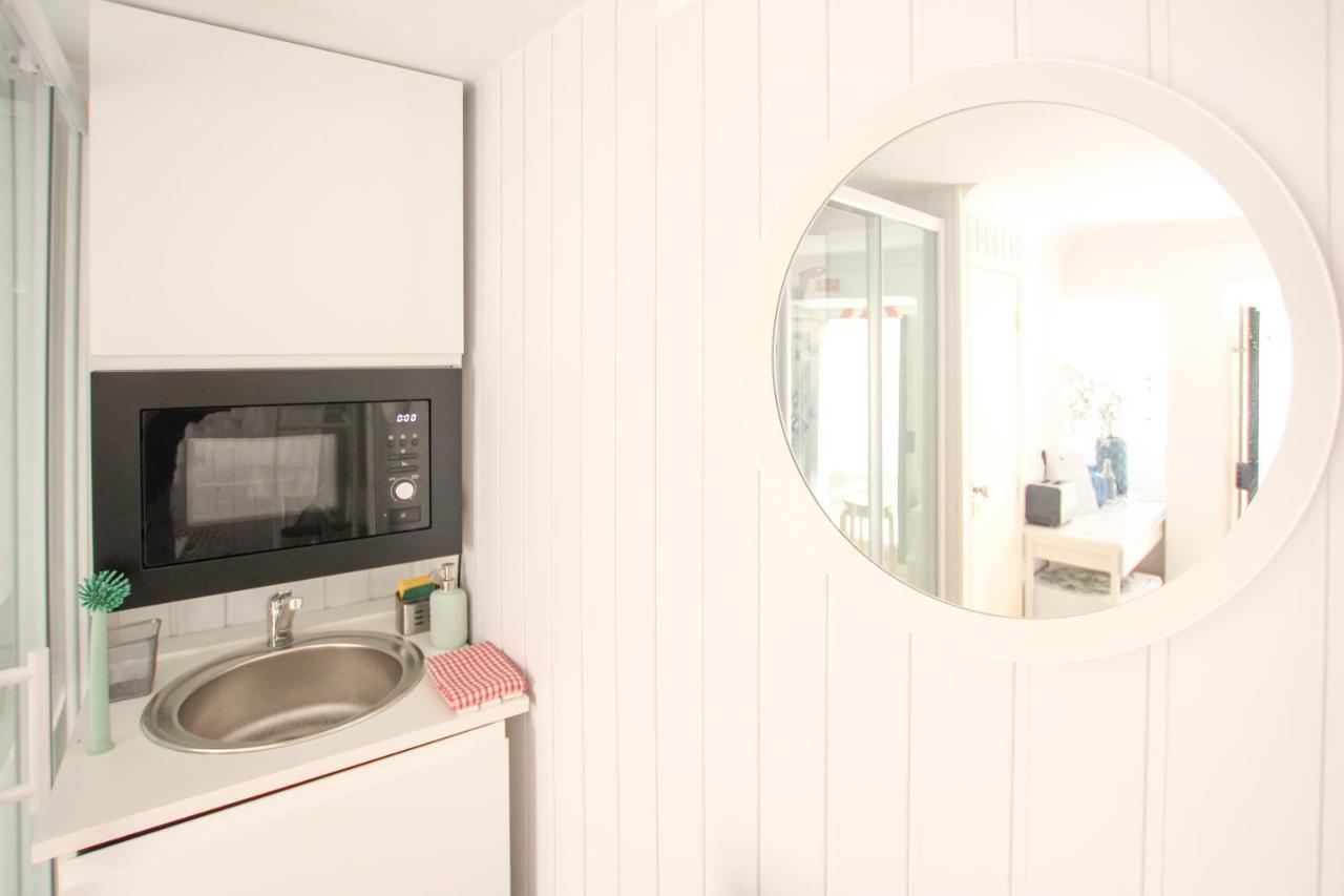 Appartamento Nomad's Lisbon Castello Flats Esterno foto