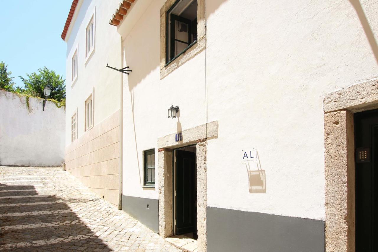 Appartamento Nomad's Lisbon Castello Flats Esterno foto