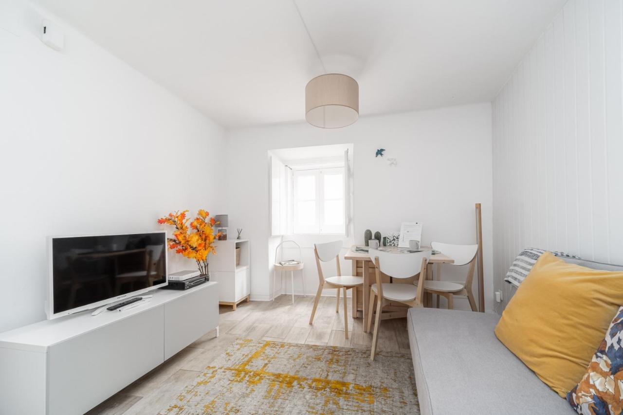 Appartamento Nomad's Lisbon Castello Flats Esterno foto