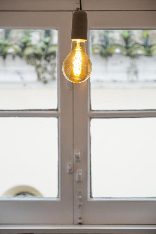 Appartamento Nomad's Lisbon Castello Flats Esterno foto