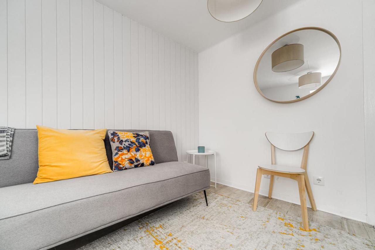 Appartamento Nomad's Lisbon Castello Flats Esterno foto