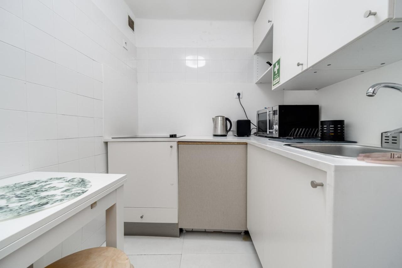 Appartamento Nomad's Lisbon Castello Flats Esterno foto