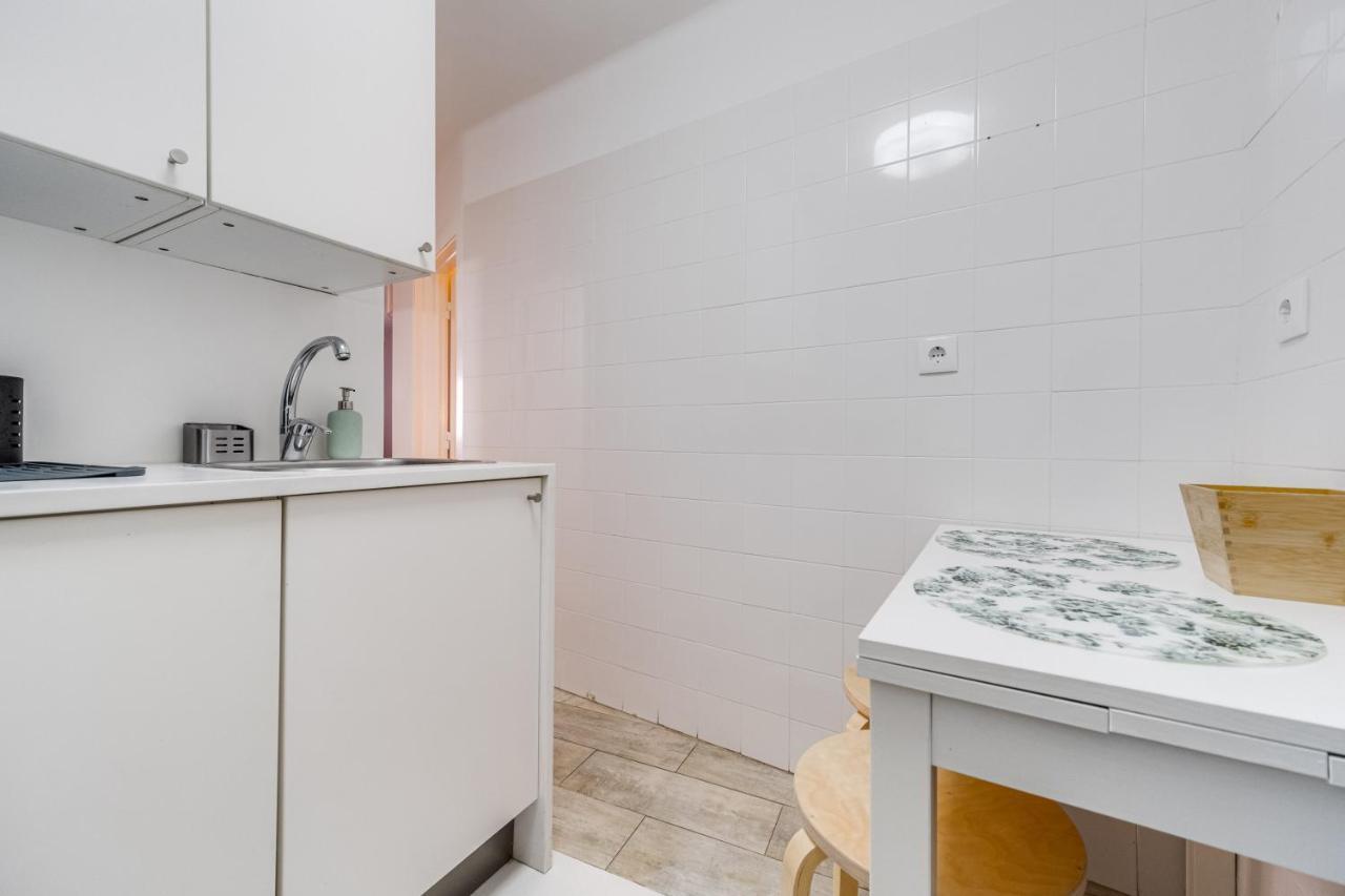 Appartamento Nomad's Lisbon Castello Flats Esterno foto