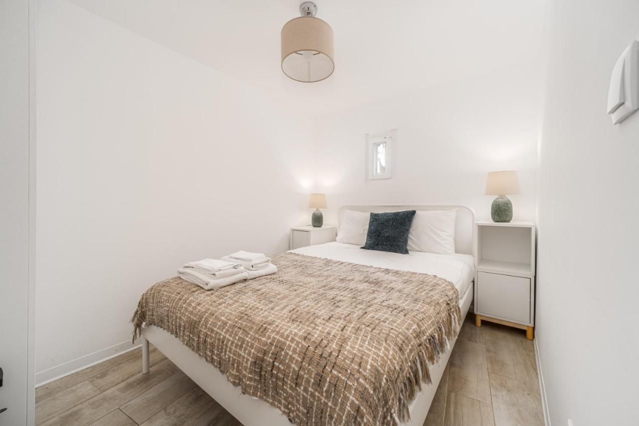 Appartamento Nomad's Lisbon Castello Flats Esterno foto