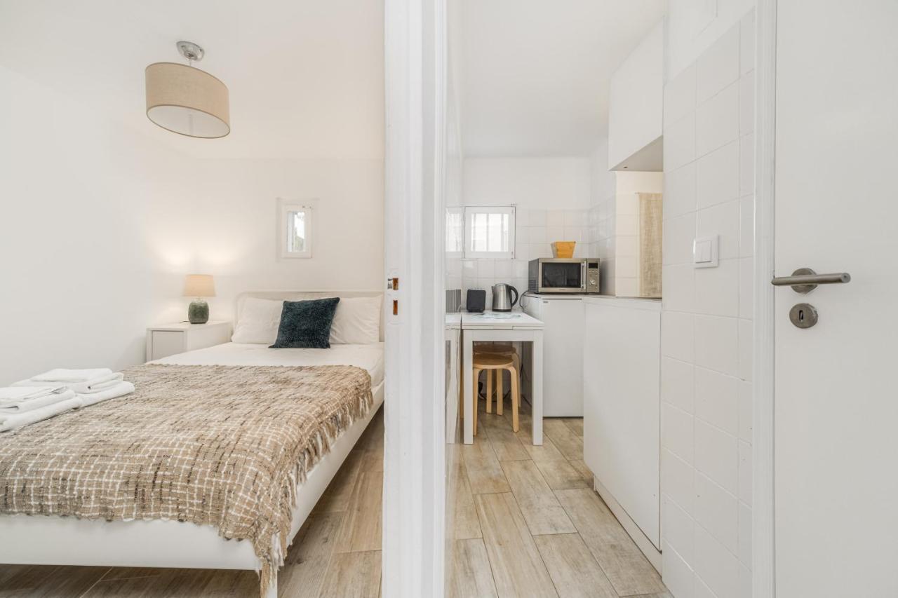 Appartamento Nomad's Lisbon Castello Flats Esterno foto